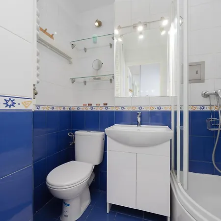 1 Sierpnia Modern By Solarento Apartment Warsaw