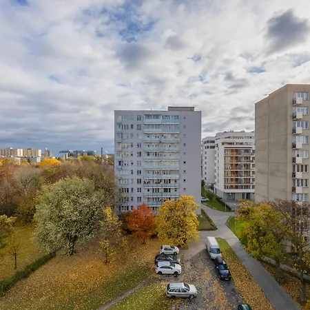 1 Sierpnia Modern By Solarento Apartment