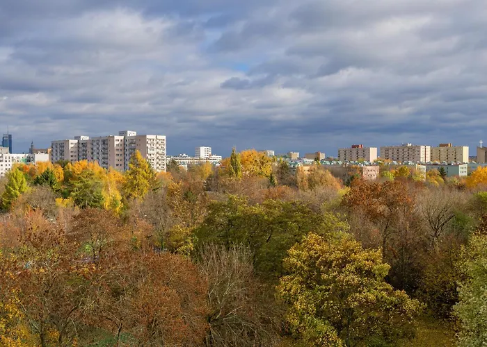 1 Sierpnia Modern By Solarento Apartment *