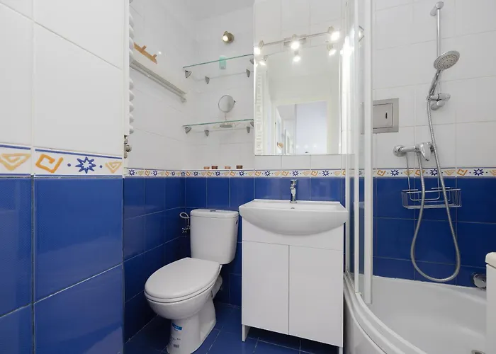 1 Sierpnia Modern By Solarento Apartment Warsaw