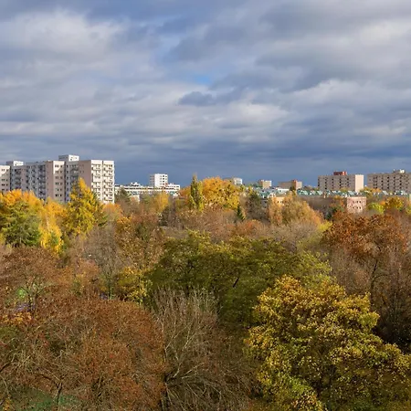 1 Sierpnia Modern By Solarento Апартаменты *