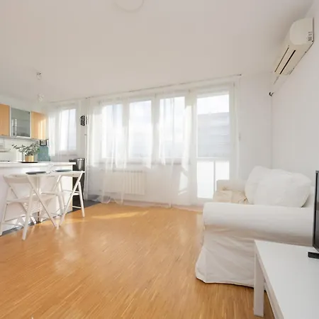 Апартаменты 1 Sierpnia Modern By Solarento